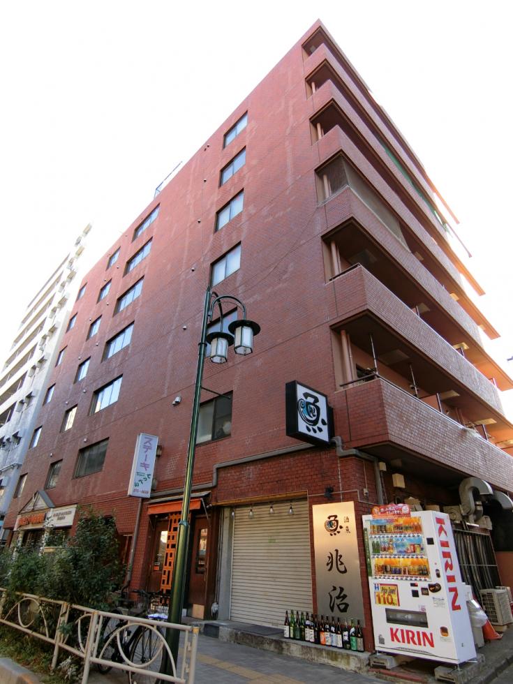 シャンブル幡ヶ谷
